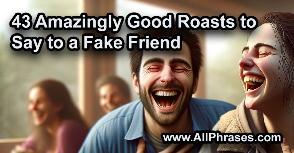 43-amazingly-good-roasts-to-say-to-a-fake-friend-all-phrases