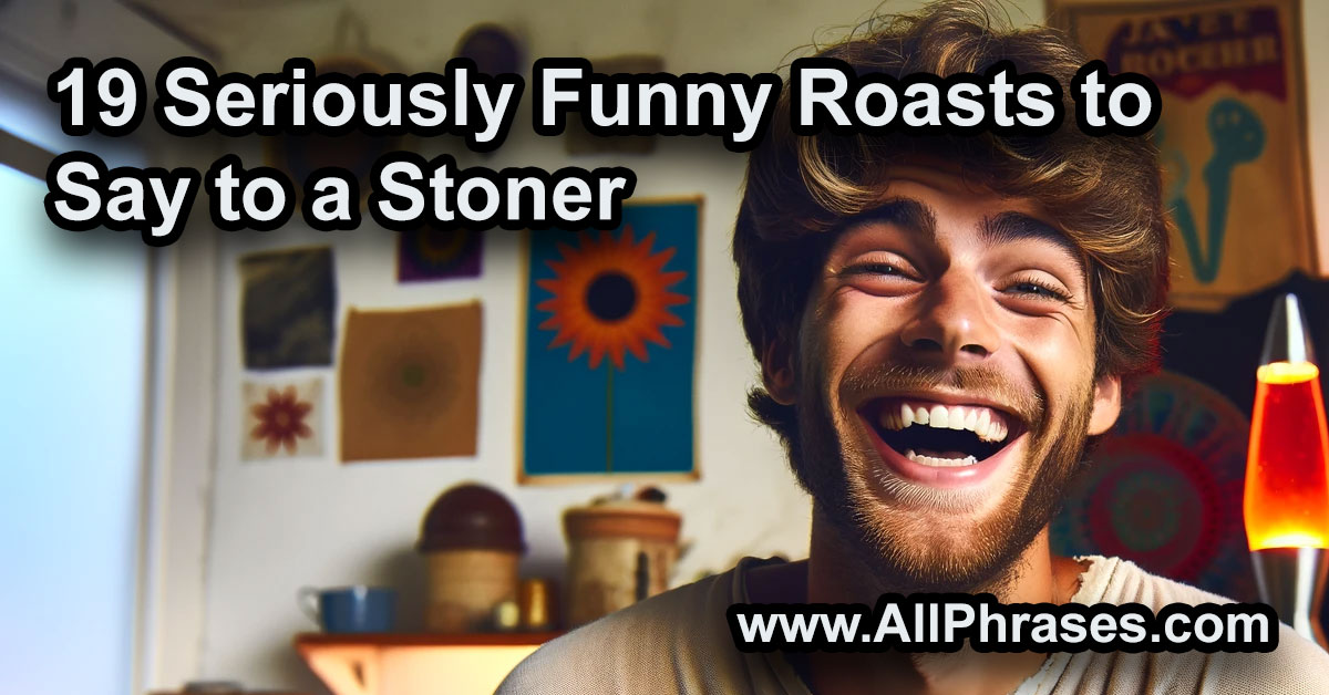 funny stoner roasts