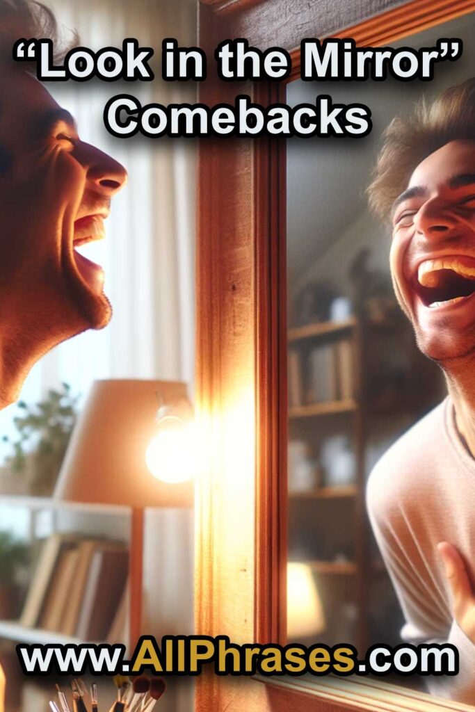 comebacks-look-in-the-mirror