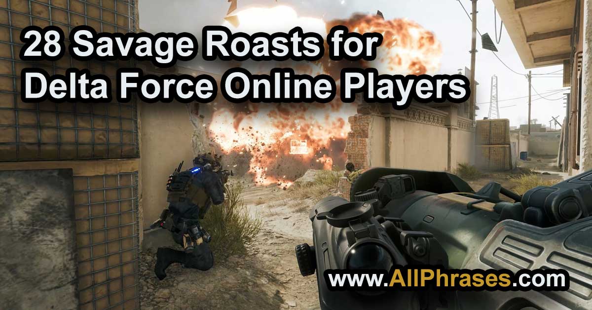 delta-force-online-player-roasts